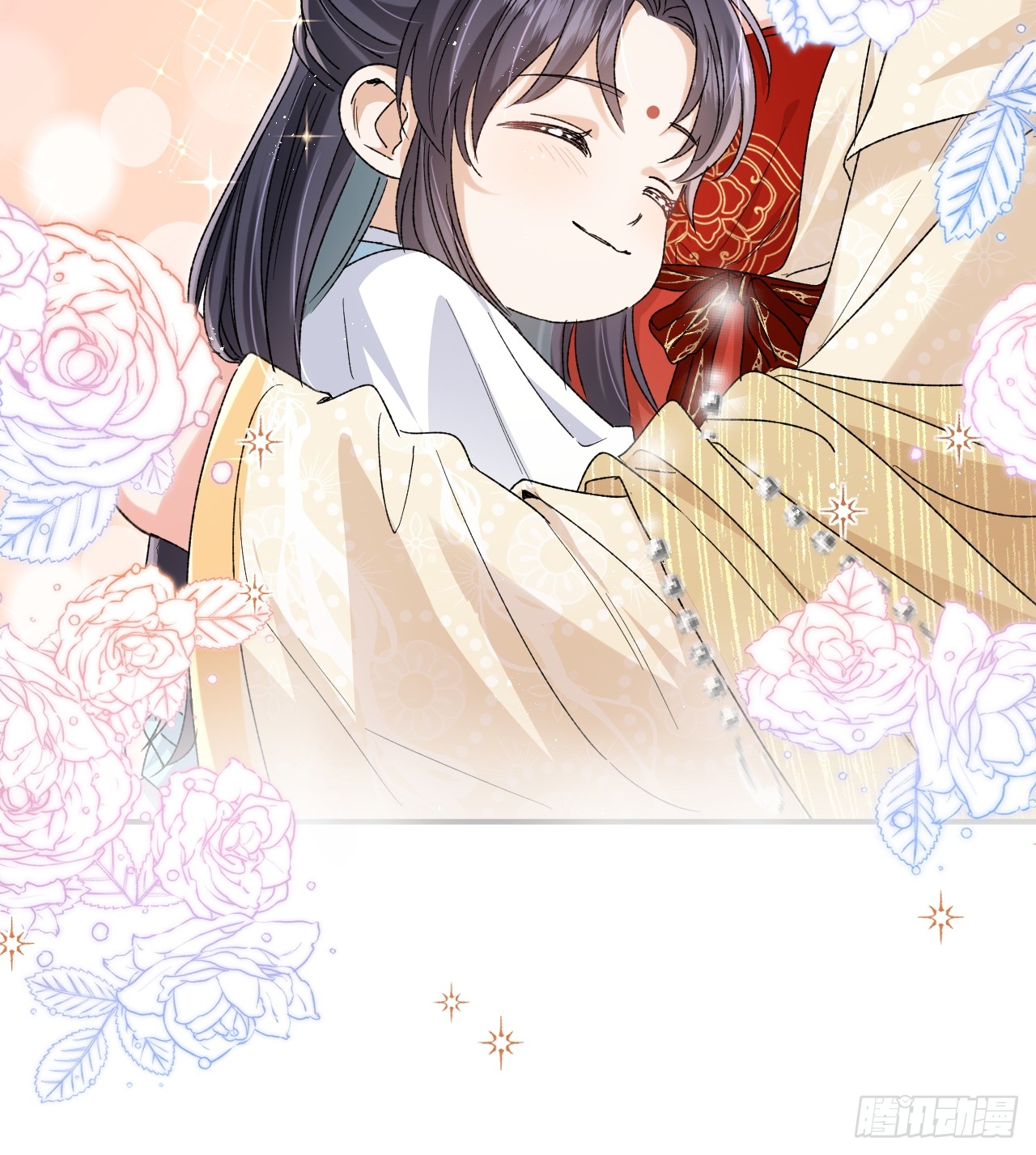 夫人今天要和离 夫人今天要和离：第07话 每天能相见 第15页
