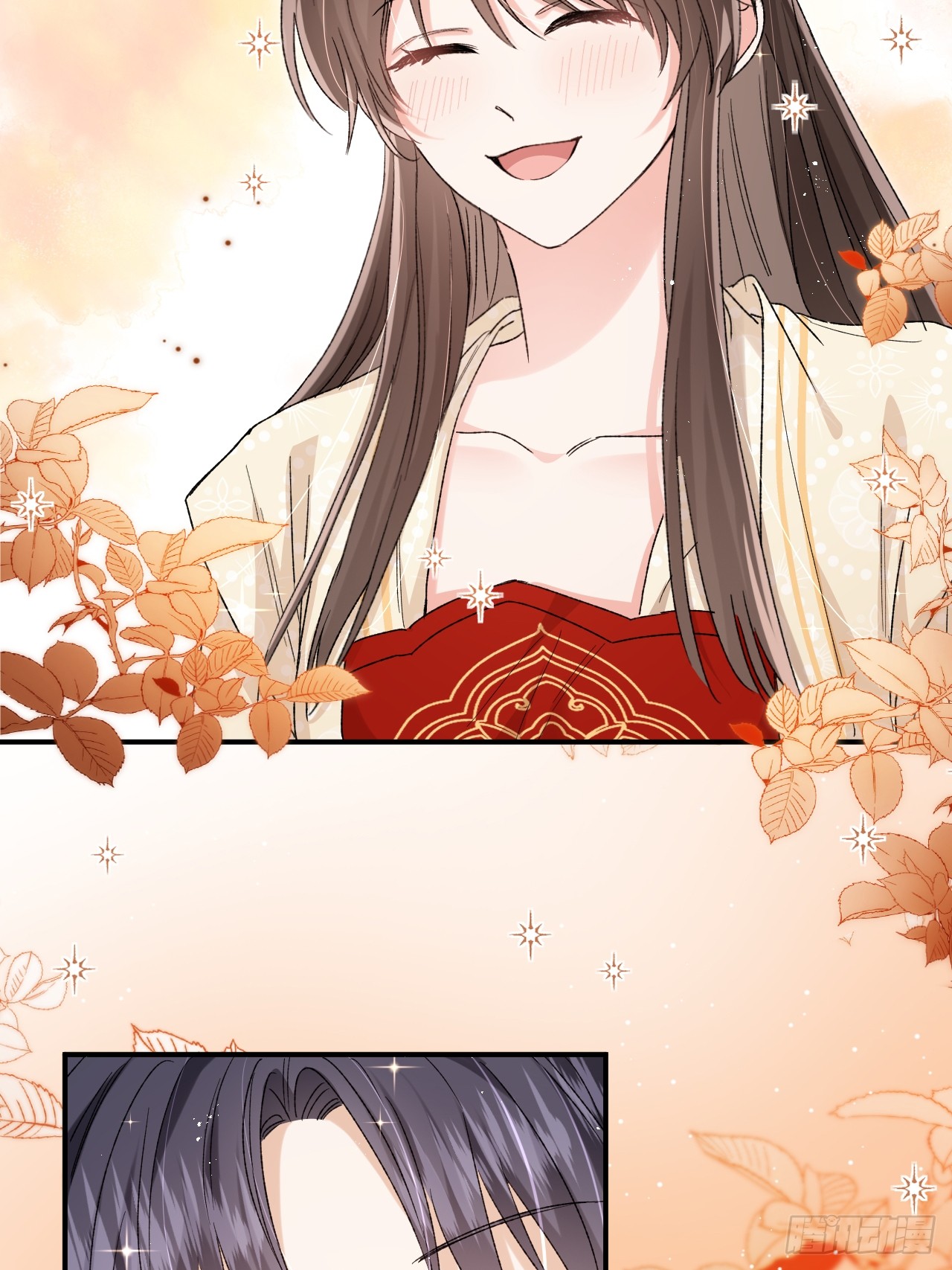 夫人今天要和离 夫人今天要和离：第07话 每天能相见 第13页