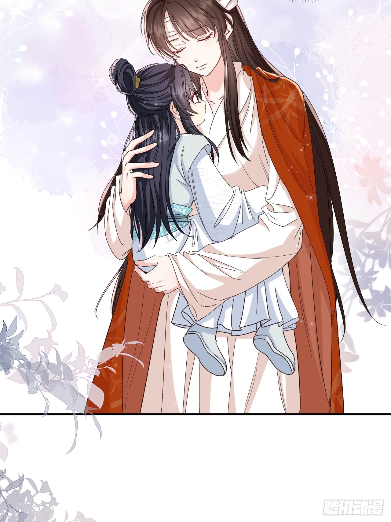 夫人今天要和离 夫人今天要和离：第04话 我的孩子，我会管教！ 第16页