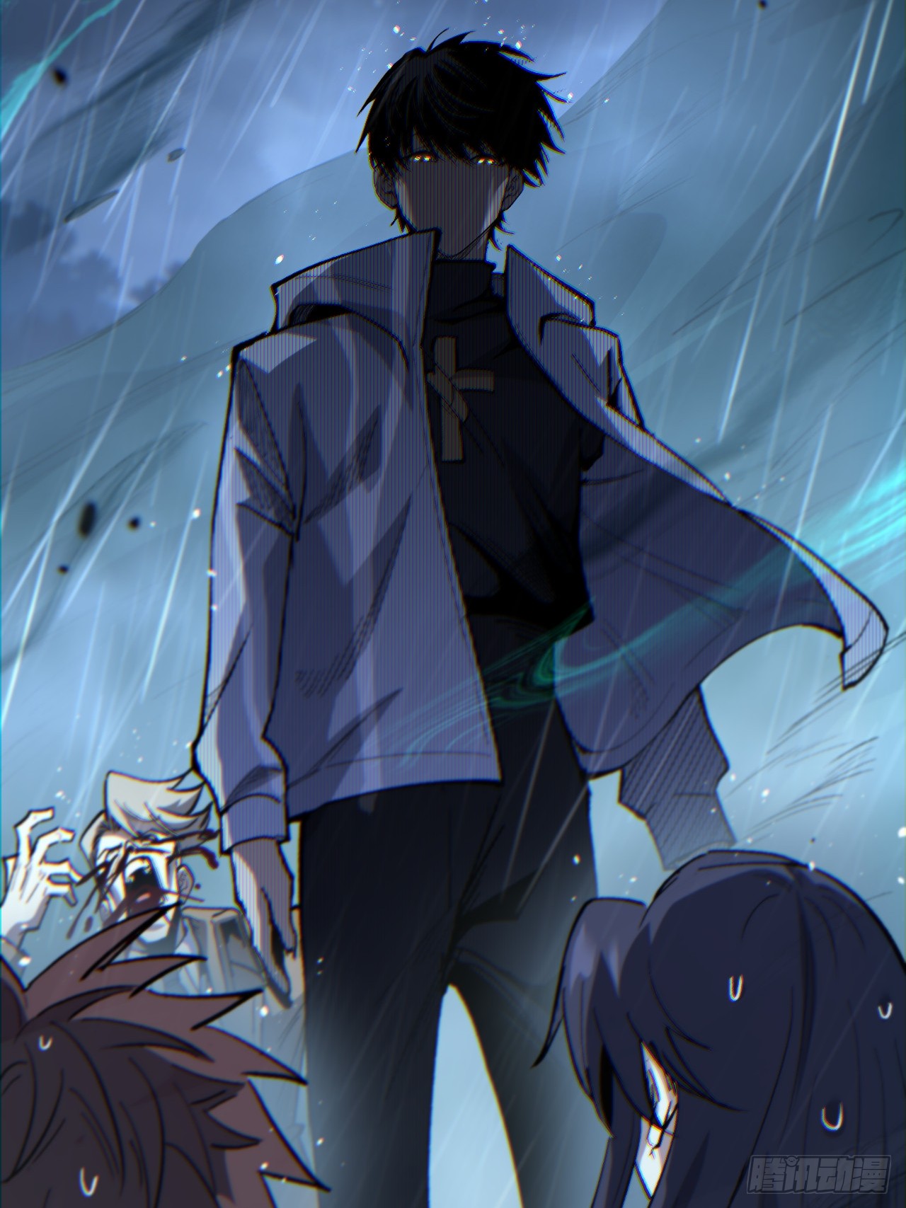 治疗术复制一切，我刷爆了深渊 治疗术复制一切，我刷爆了深渊：第5话 复仇 第5页