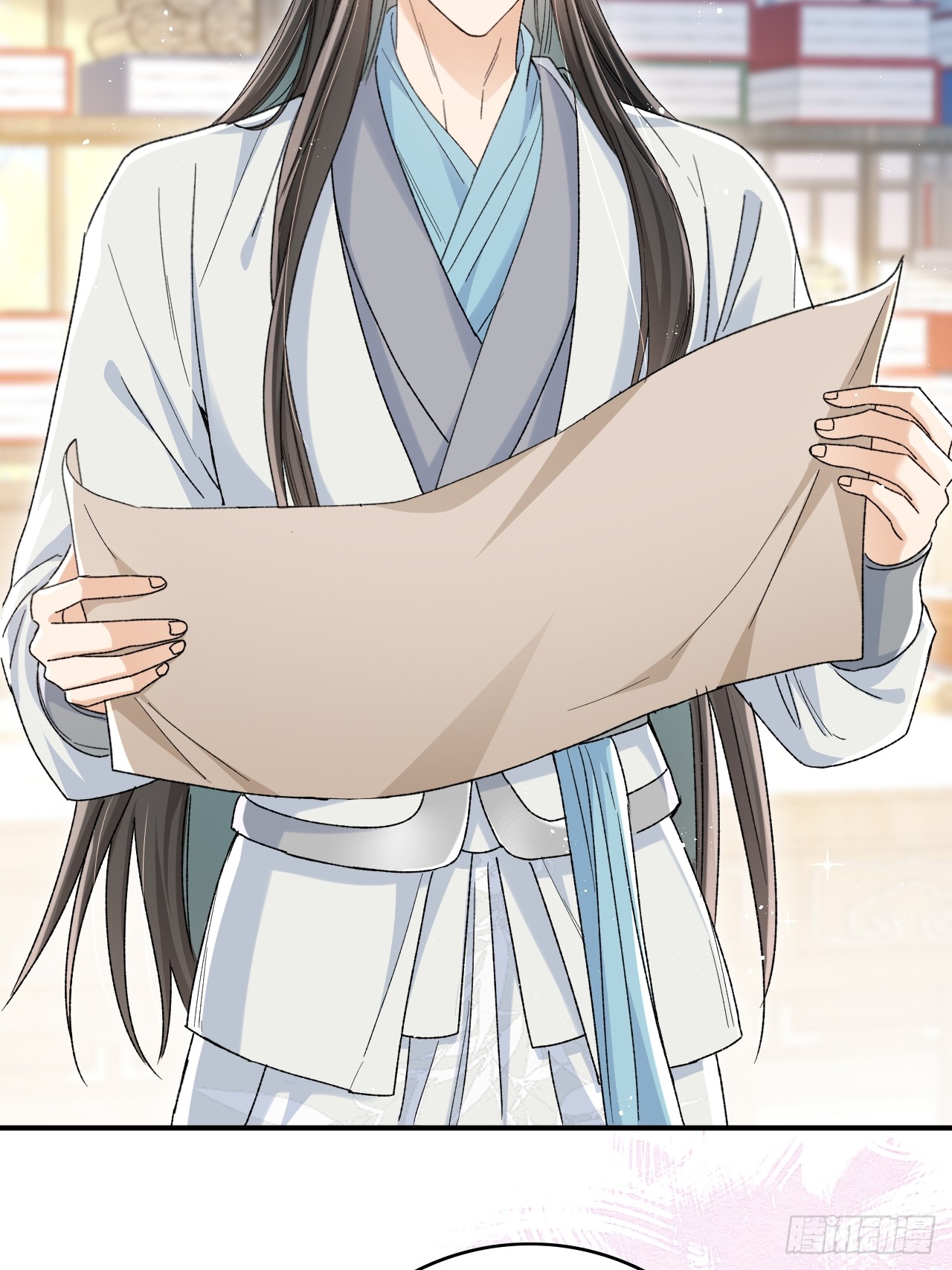 夫人今天要和离 夫人今天要和离：第06话 不要见到坏女人 第8页