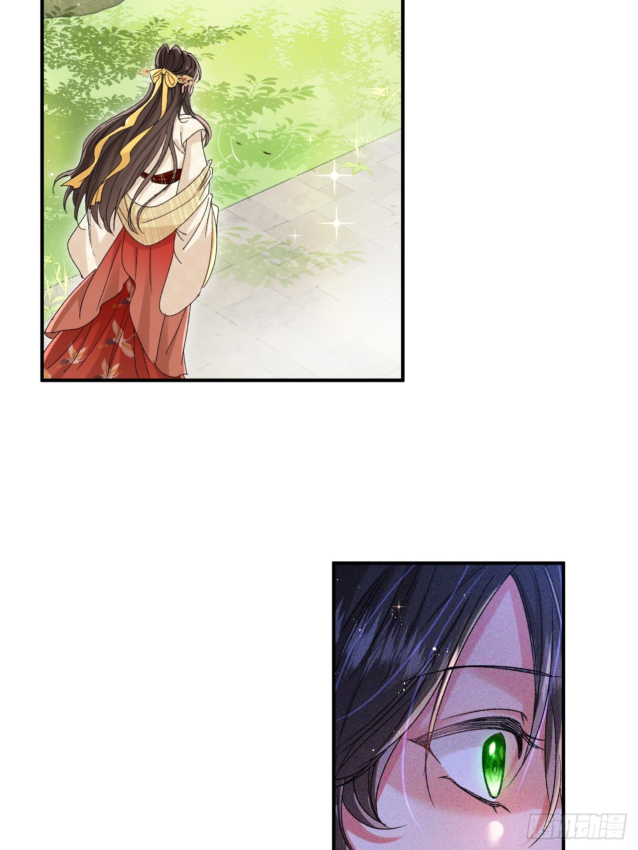 夫人今天要和离 夫人今天要和离：第07话 每天能相见 第36页