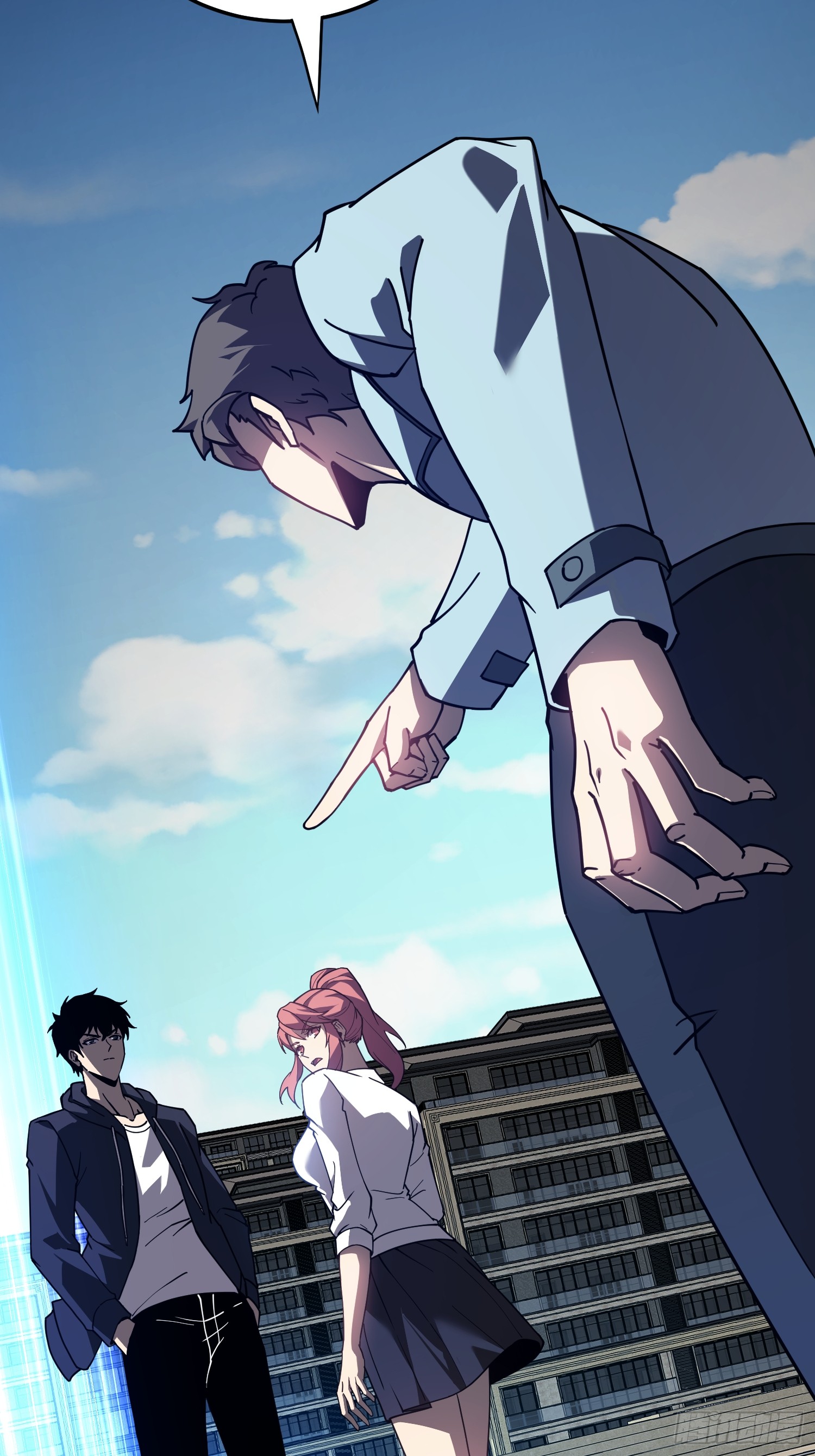 冥府君主，我即深渊 冥府君主，我即深渊：第2话 新生试炼 第68页