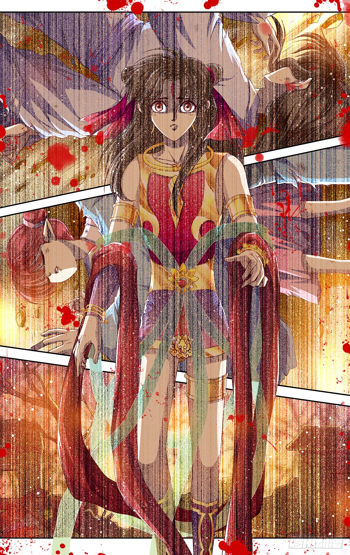 哪吒传·新版 哪吒传·新版：第34话 第21页