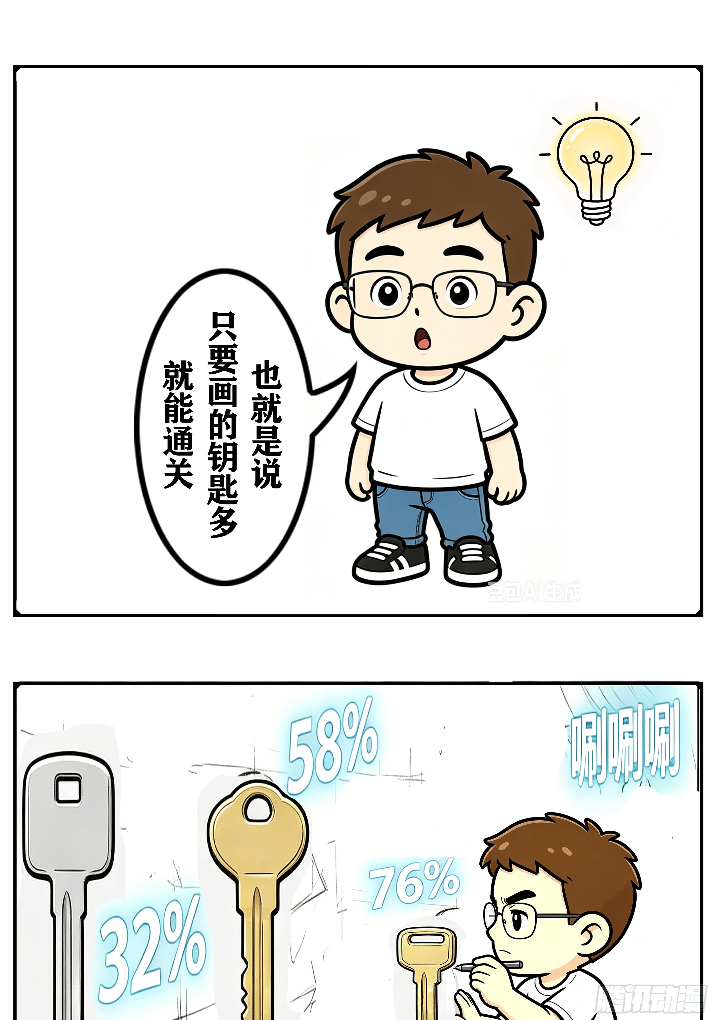 我们的漫画 我们的漫画：新开始 第10页