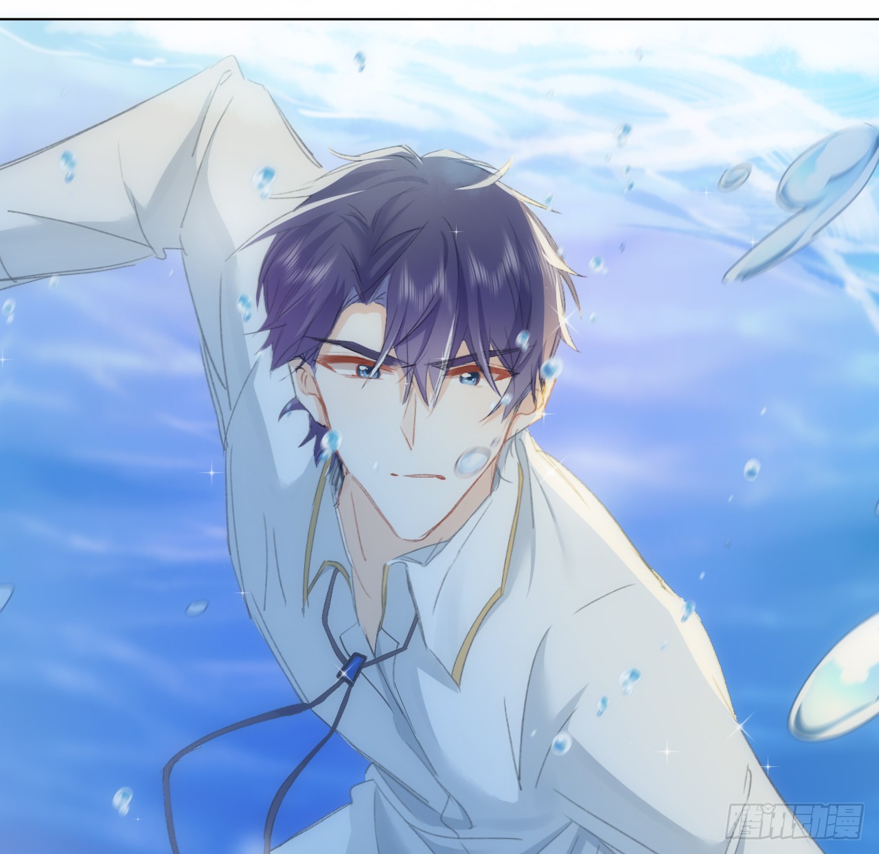 海王的恋爱法则 海王的恋爱法则：15话 魅力buff？ 第91页