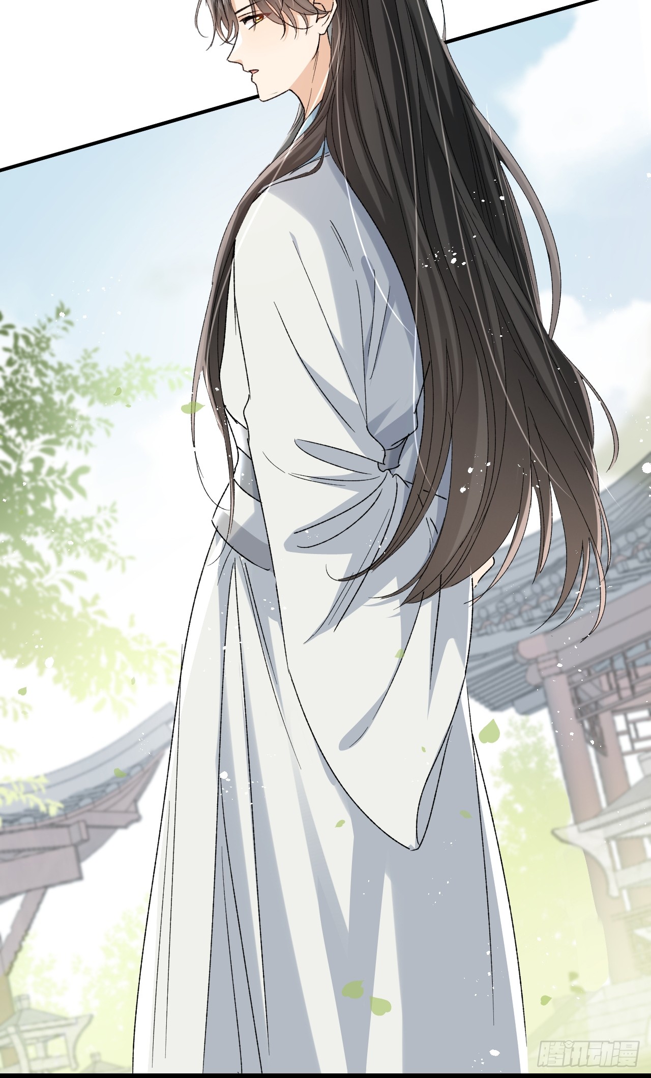 夫人今天要和离 夫人今天要和离：第10话 我选择的路 第4页