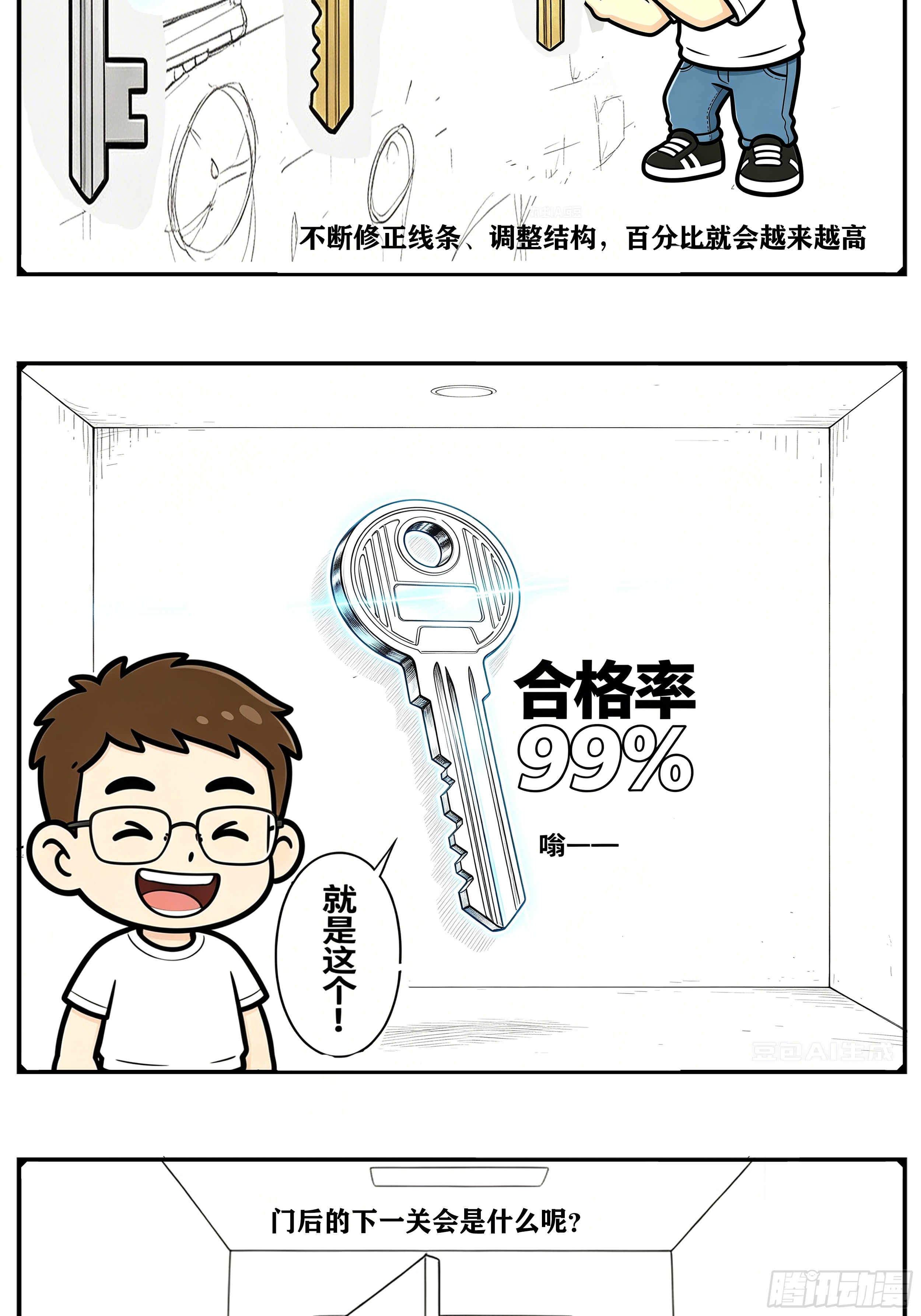 我们的漫画 我们的漫画：新开始 第11页