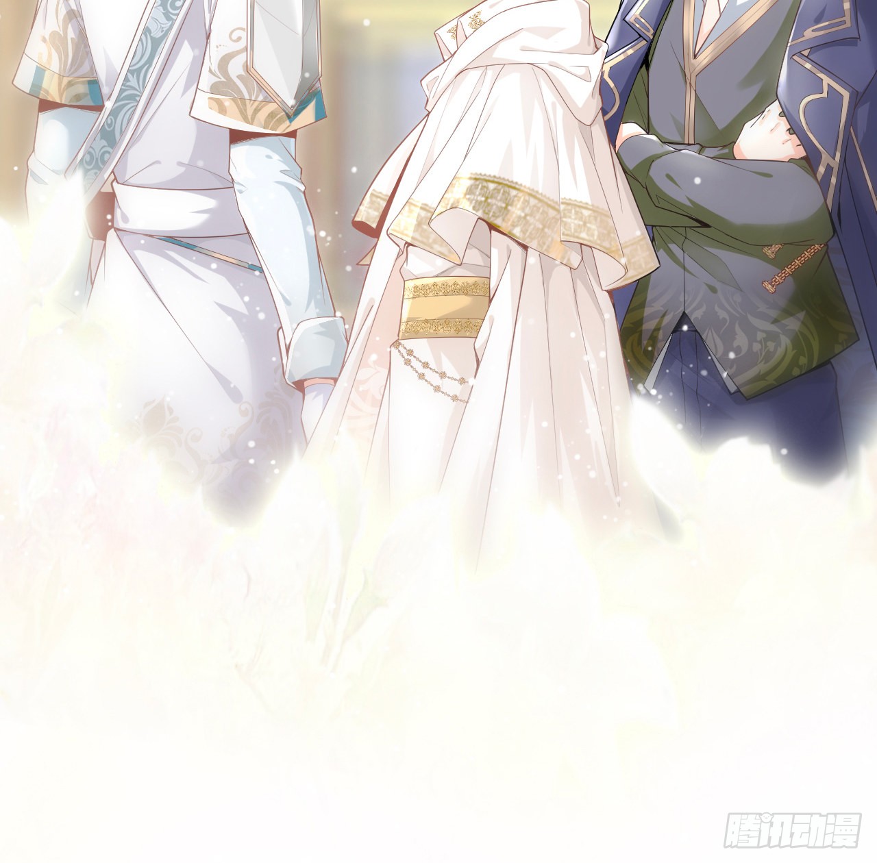 海王的恋爱法则 海王的恋爱法则：1话 奥菲娅公主 第96页