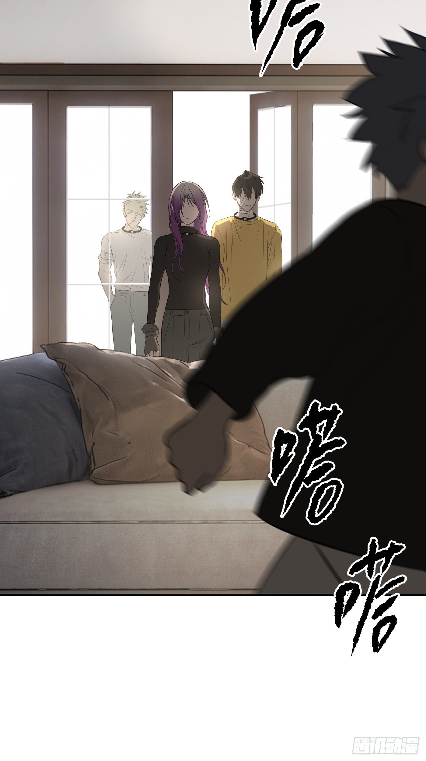 恶之环 恶之环：90-真相在眼前（中） 第168页
